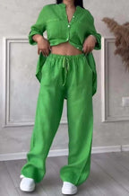 Brinda™ - Linnen Set