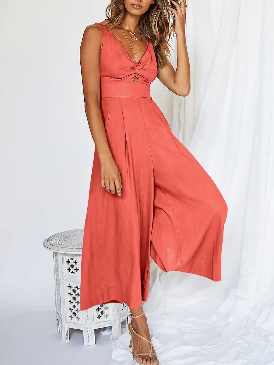 Nada™ – Overall mit hoher Taille 