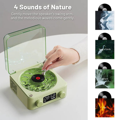 TranquilTune™ | The Tiny record player