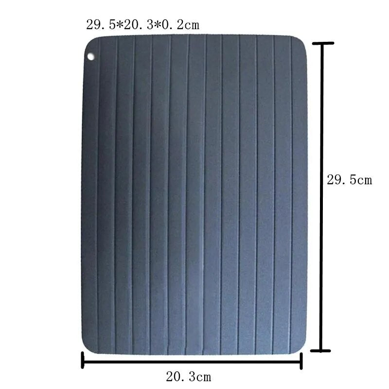 FrostEase™ | Defrosting tray 