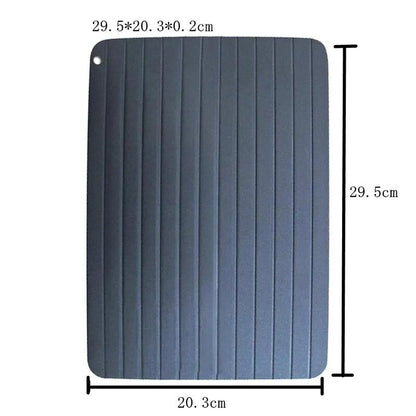 FrostEase™ | Defrosting tray 