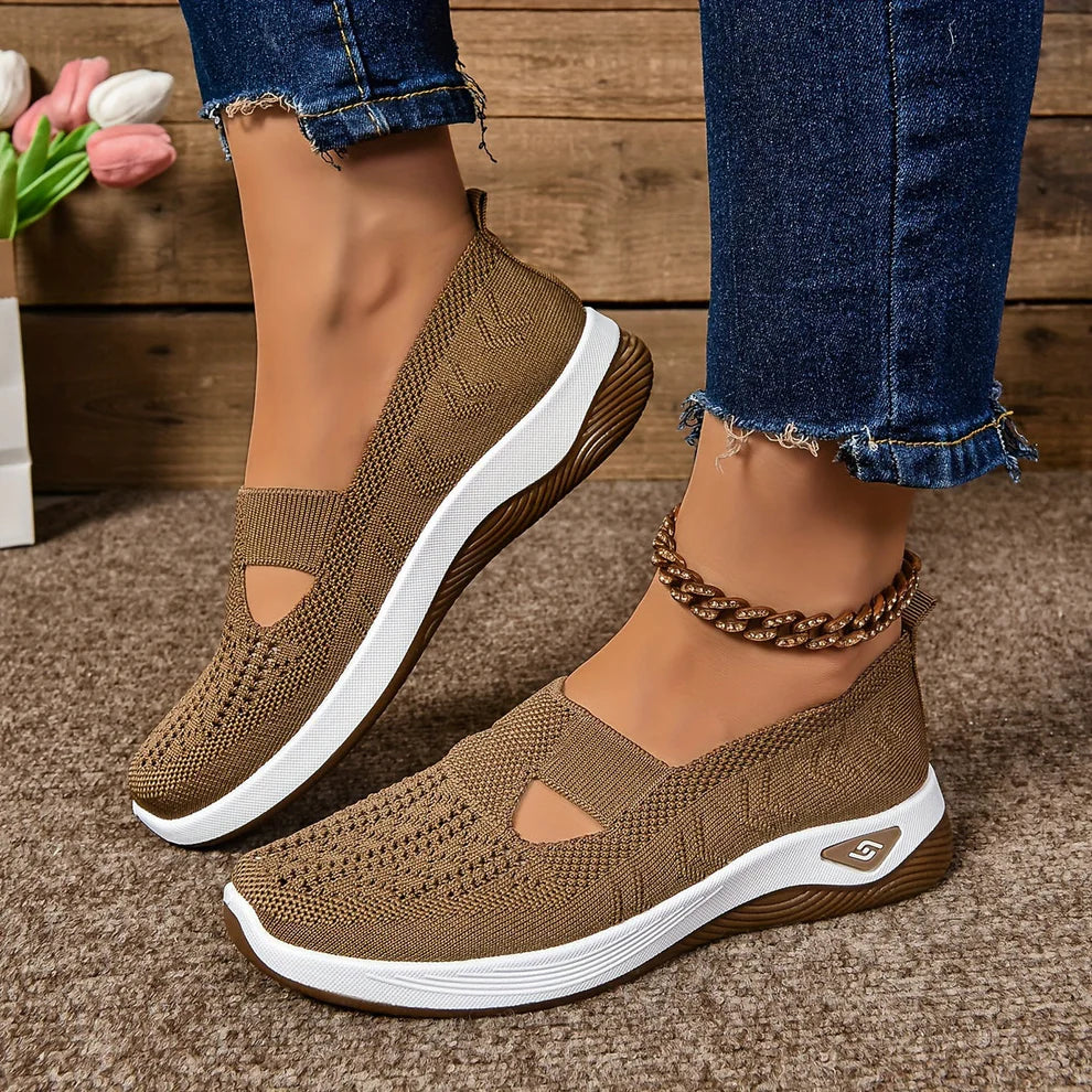 SoleVera™ - The stylish slip-on