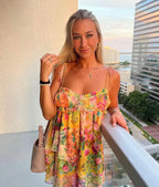 Mariasa™ | Blumenkleid