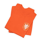Unisex Orange T-Shirt