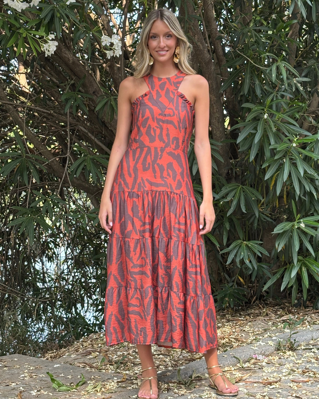 Blake | Maxi Summer Dress