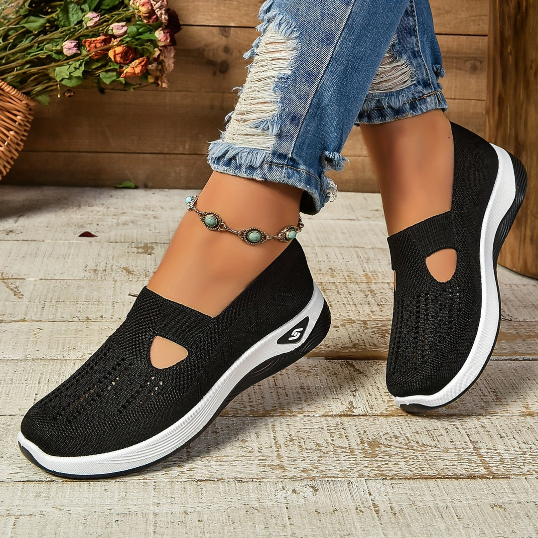 SoleVera™ - The stylish slip-on