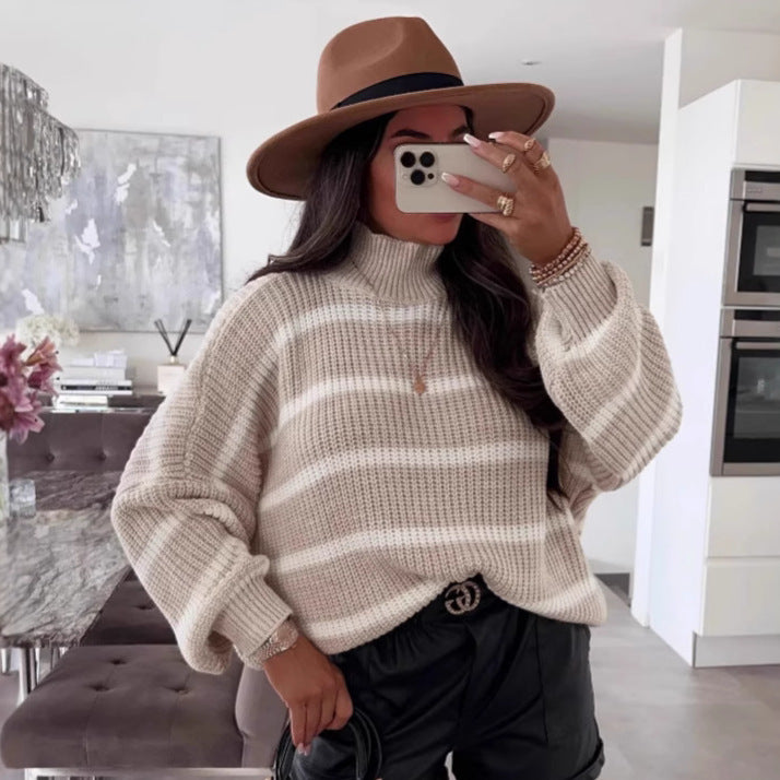 Douniya | Skiye Knitted Sweater