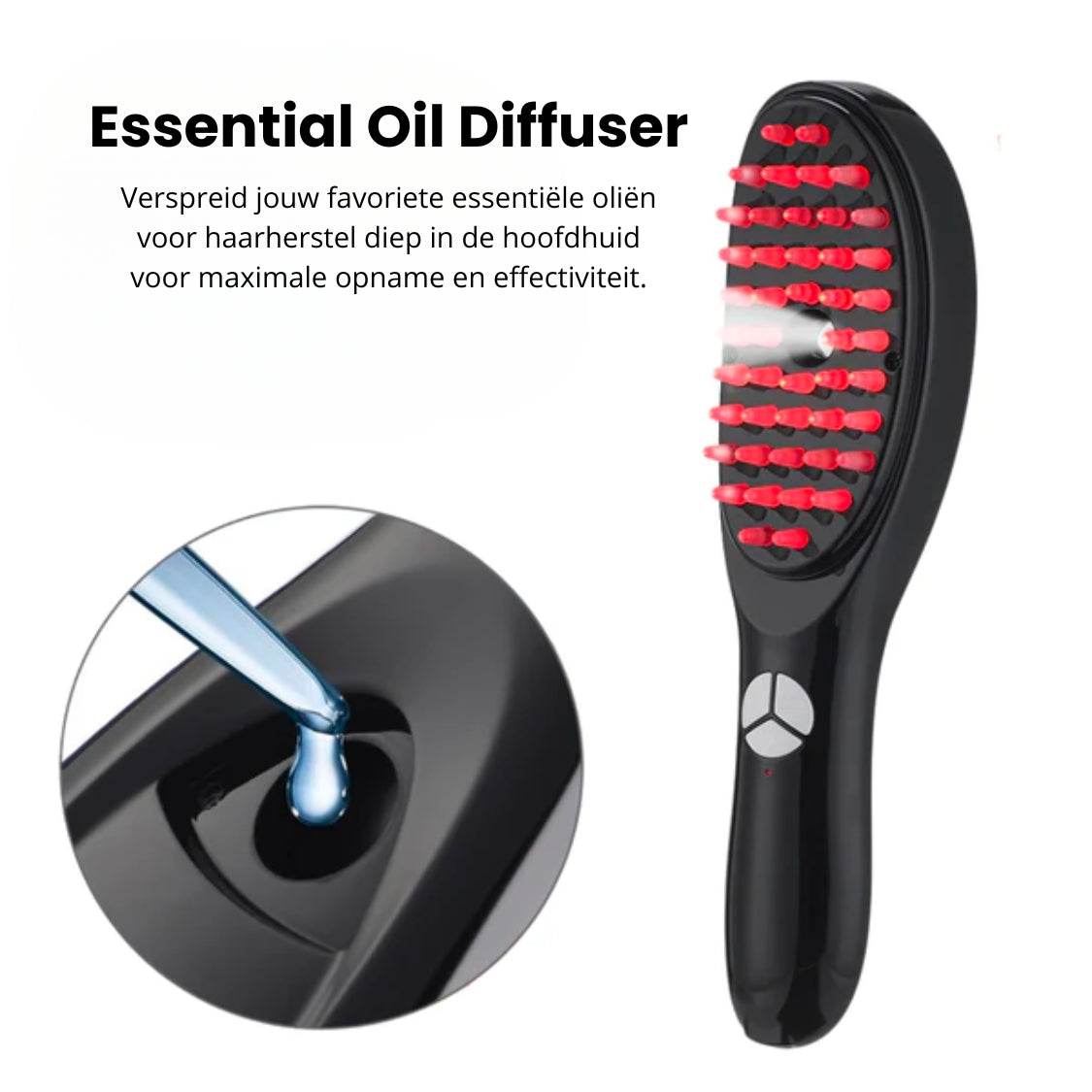 SilkBrush Pro™ Verzorgende Borstel