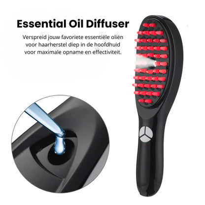 SilkBrush Pro™ Verzorgende Borstel