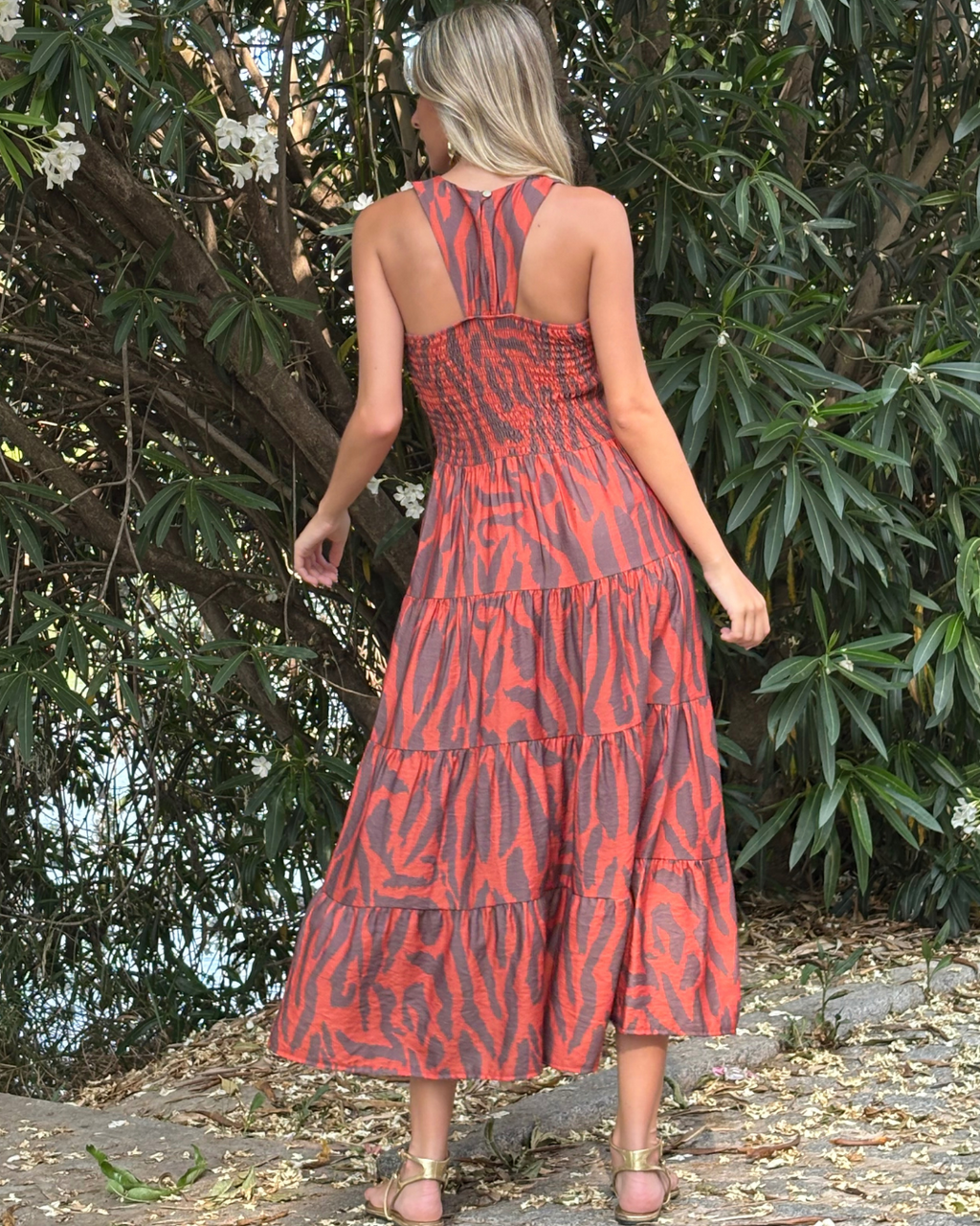 Blake | Maxi Summer Dress