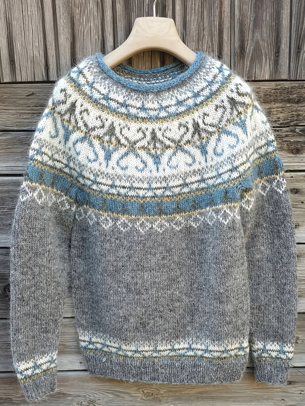 Sorella - Bequemer eleganter Pullover