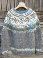 Sorella - Bequemer eleganter Pullover