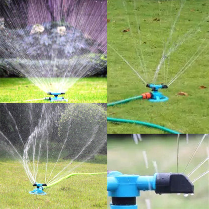 360 Sprinkler™ Gartensprinkler 2024 