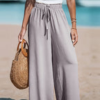 AVÉA™ | Elegante Wide-Leg Broek