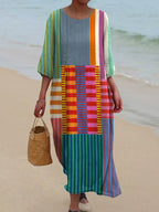 Mireya™ | Einzigartiges Sommerkleid 