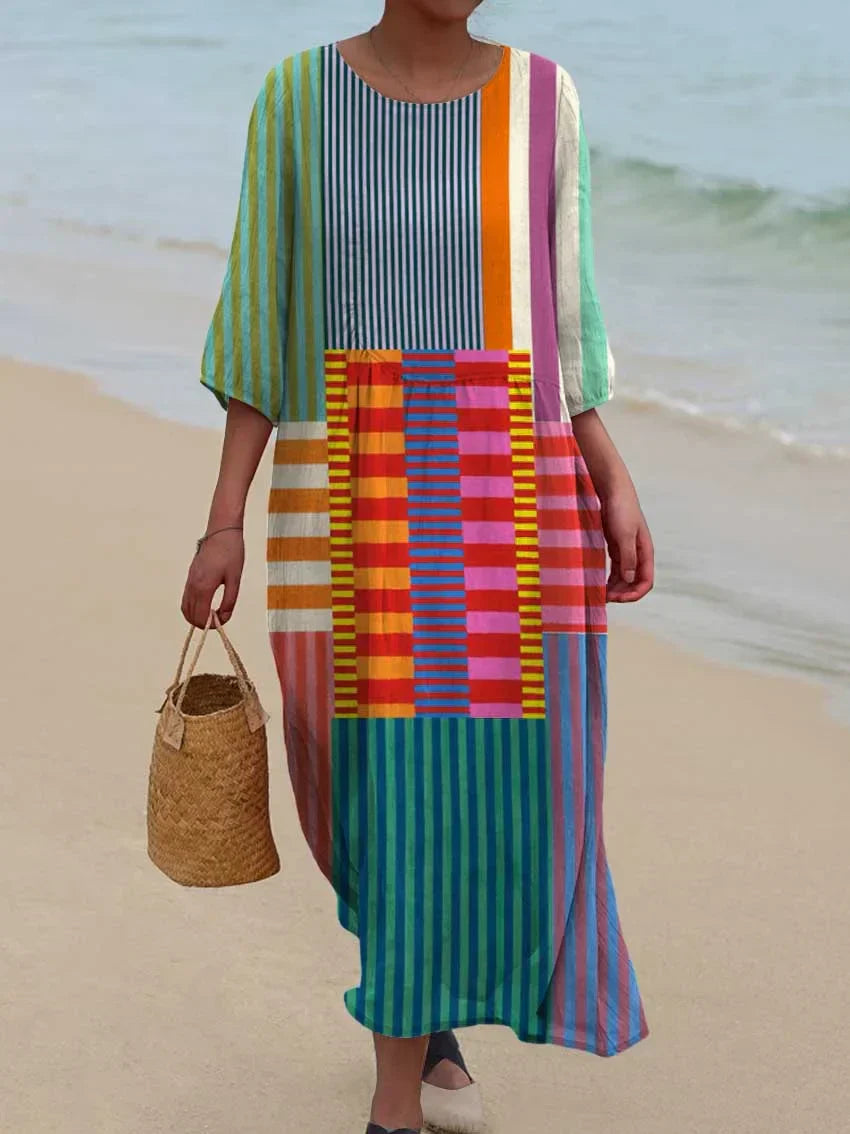 Mireya™ | Einzigartiges Sommerkleid 
