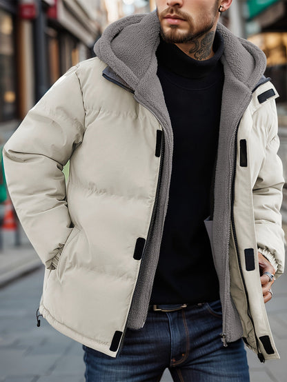 Sander -  Winterjas - Regular fit - Parka