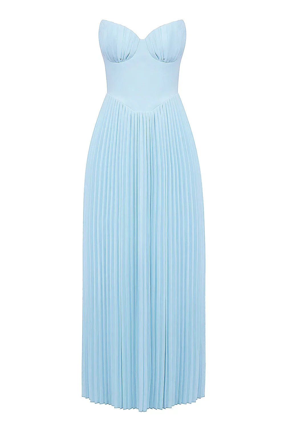 Marisol - Trägerloses Kleid