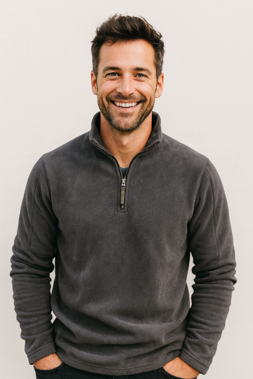 FRESH LABEL | Luuk Winter Fleece