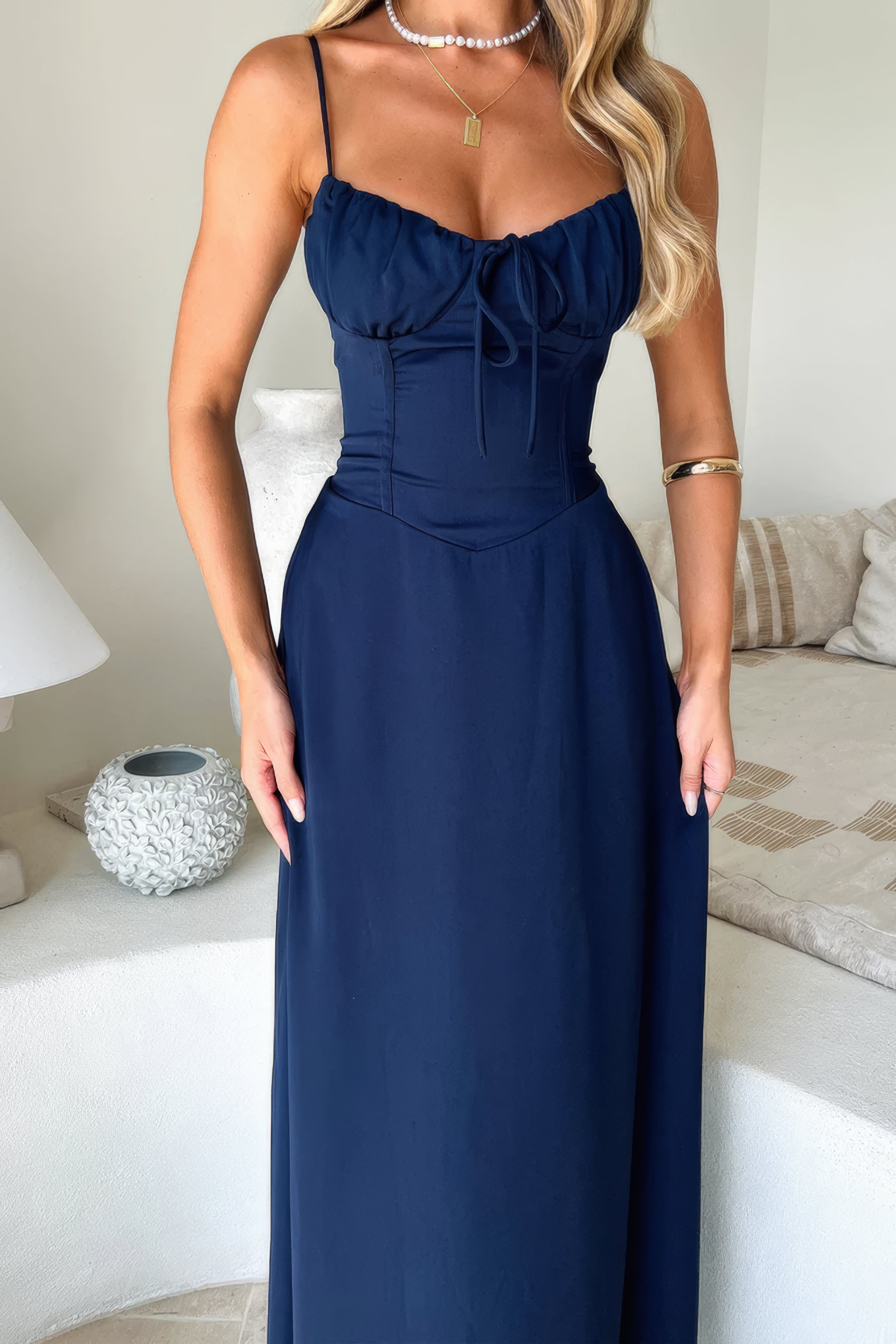 Oriana™ – Elegantes Sommerkleid