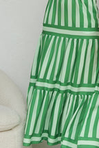 Yanela™ — Luchtige Zomerjurk met Spaghettibandjes