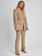 Emma™ - Stylish blazer for a perfect waist! 