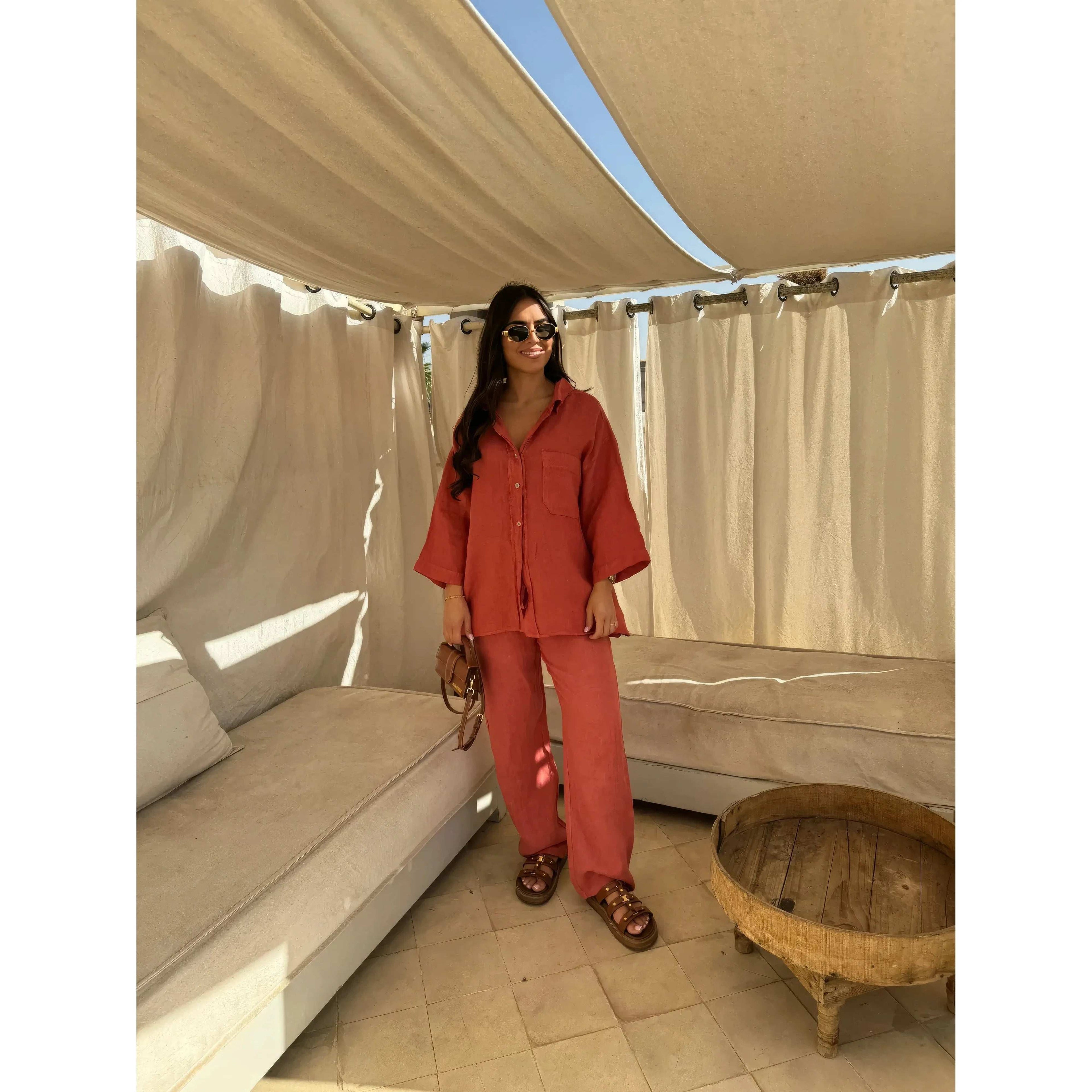 Bella™ | Linnen-Set