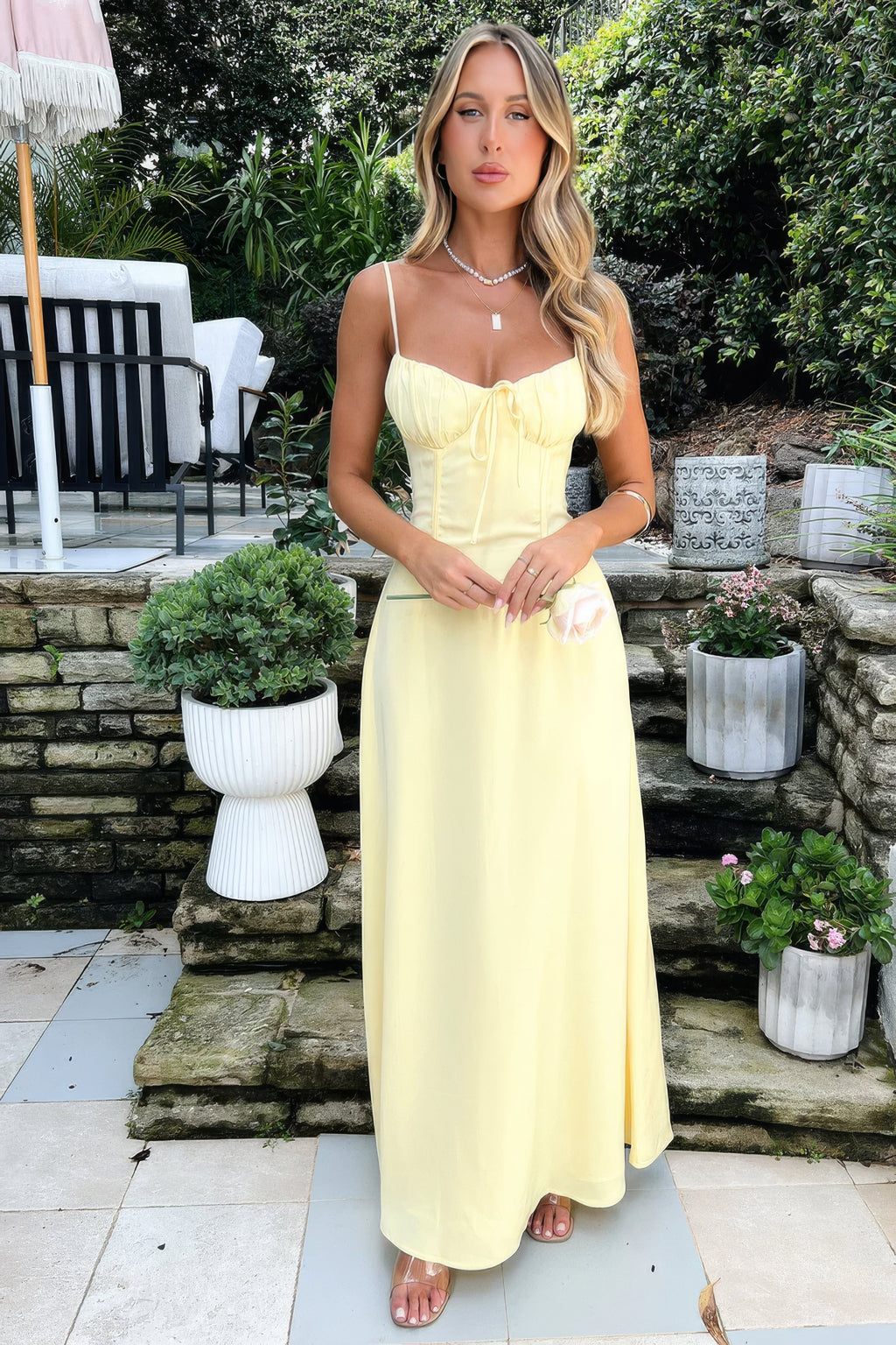 Oriana™ – Elegantes Sommerkleid