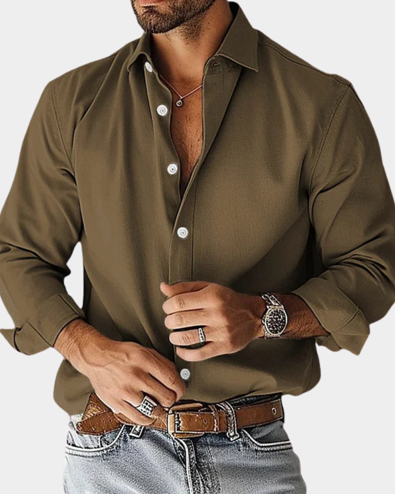 Julian | The Ultimate Non-Iron Shirt