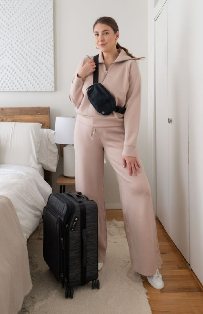Lessy™ | Loungewear-Reiseset 