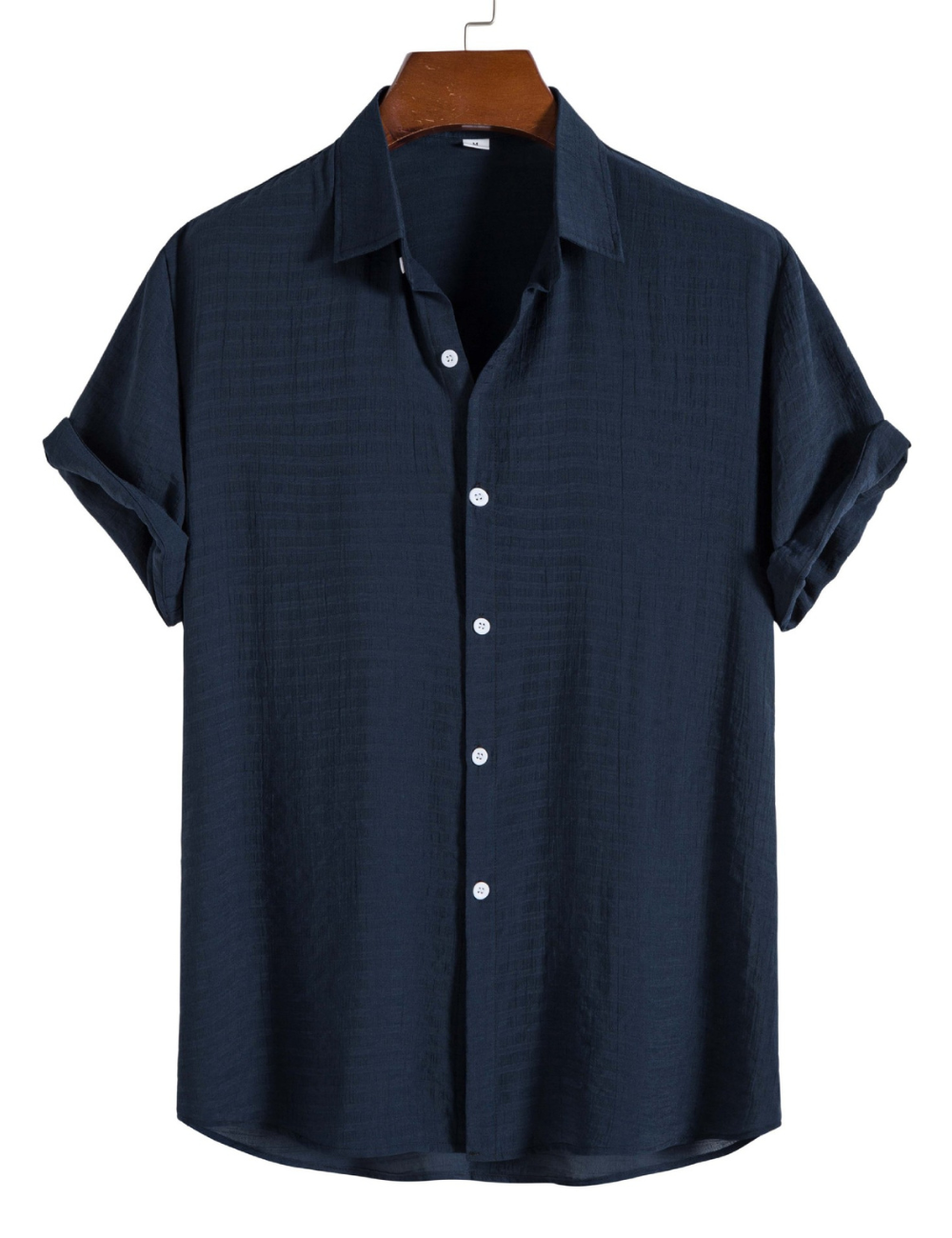 Lionel™ - Comfortable ribbed shirt 