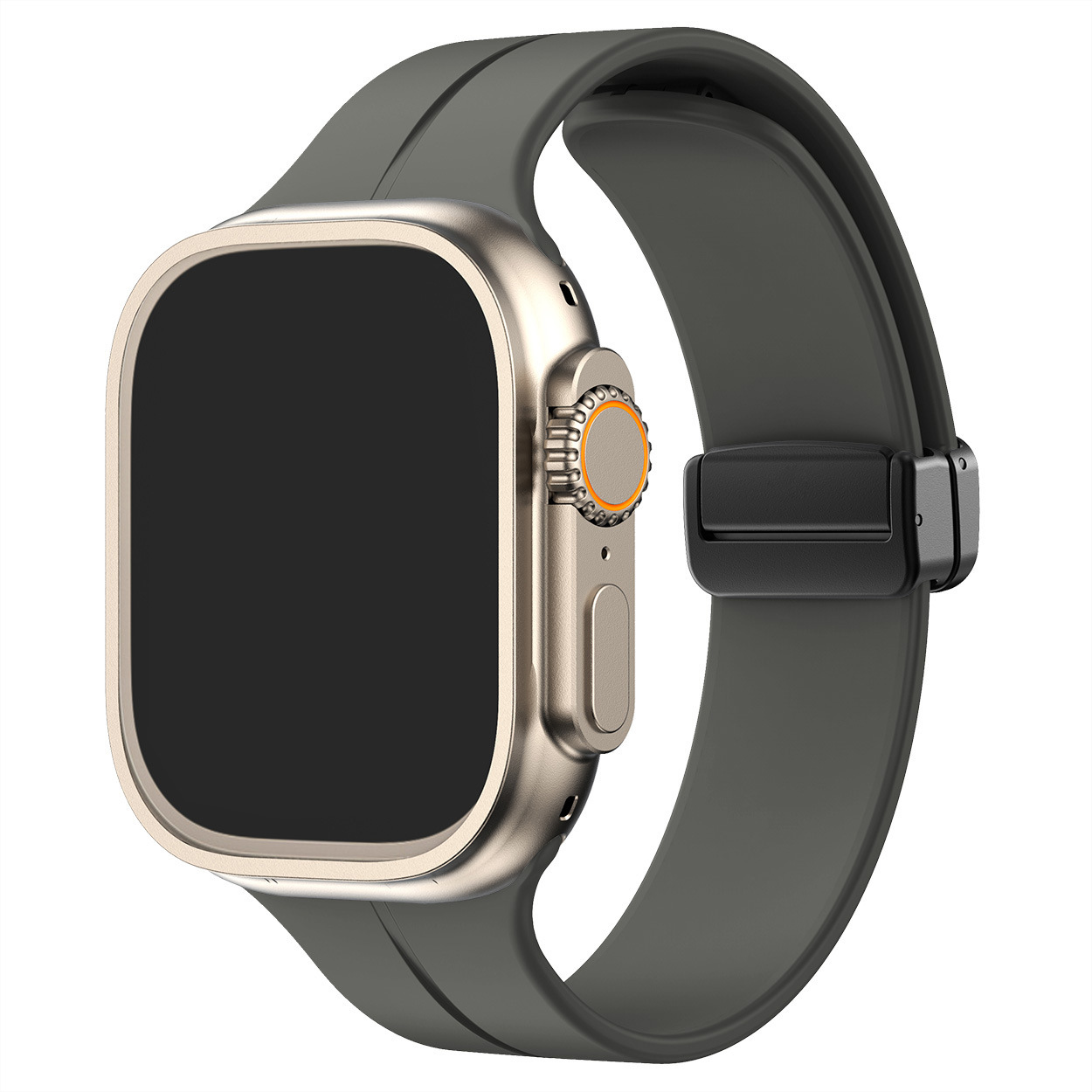 FlexiFit™ | Magnetisch Apple Watch Band