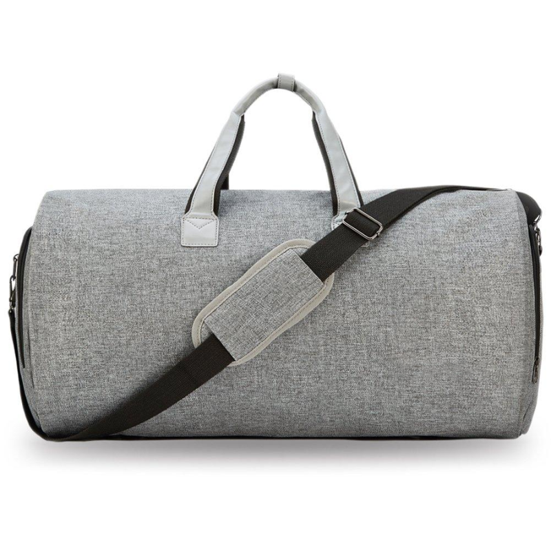 Balley – Erweiterbare Reisetasche für knitterfreie (Business-)Kleidung 