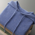 Domar | Luxurious comfortable wool hoodie