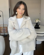 Luna™ | Zacht en Stijlvol Jas