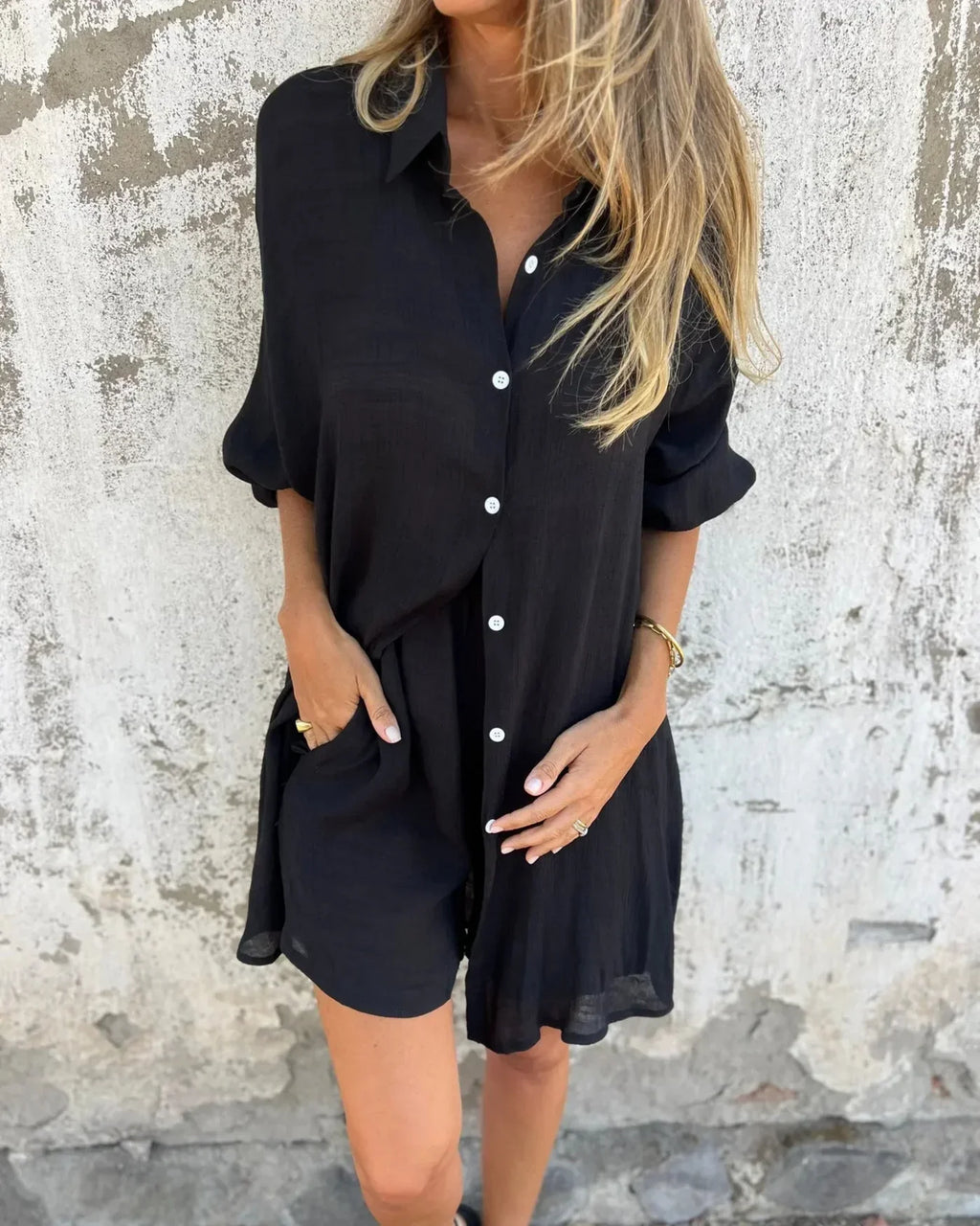 Lara™ | Comfy Alledaagse Set
