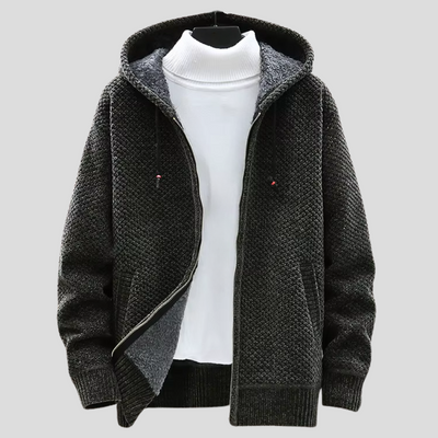 Malmö Knit Hoodie