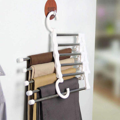 Fold-n-Hang™ | 1+1 FREE! | Your new clothes organizer 