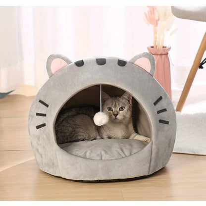 SnuggleNest™ | Cozy Elite Cat House 