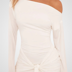Daphne - Sleeve Dress