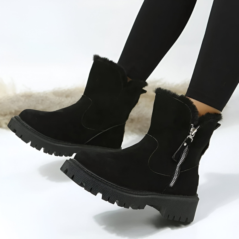 Lynae | Bequeme Winterstiefel