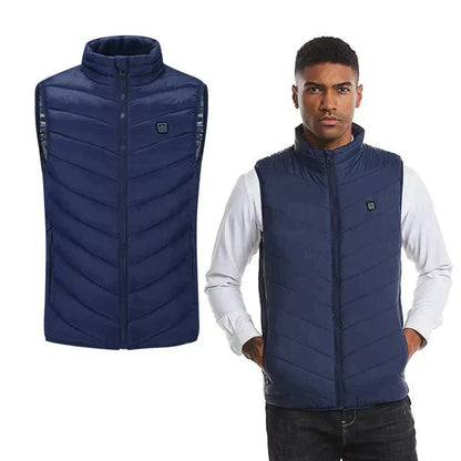 ColdBuster™ | Draagbare verwarmde vest