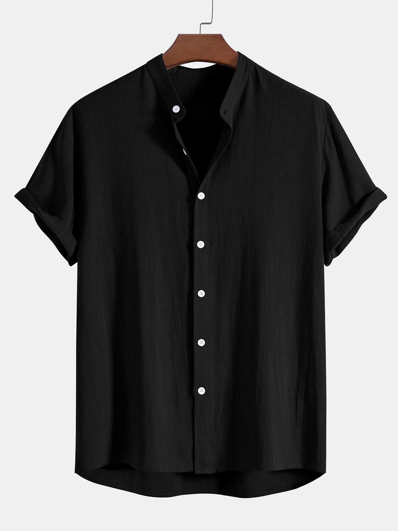 Men's Linen Co-ord Set | Minimalist Summer Style | Comfort &amp; Class