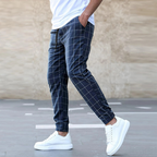 Florian | Slim-Fit-Hosen für tadellose Klasse
