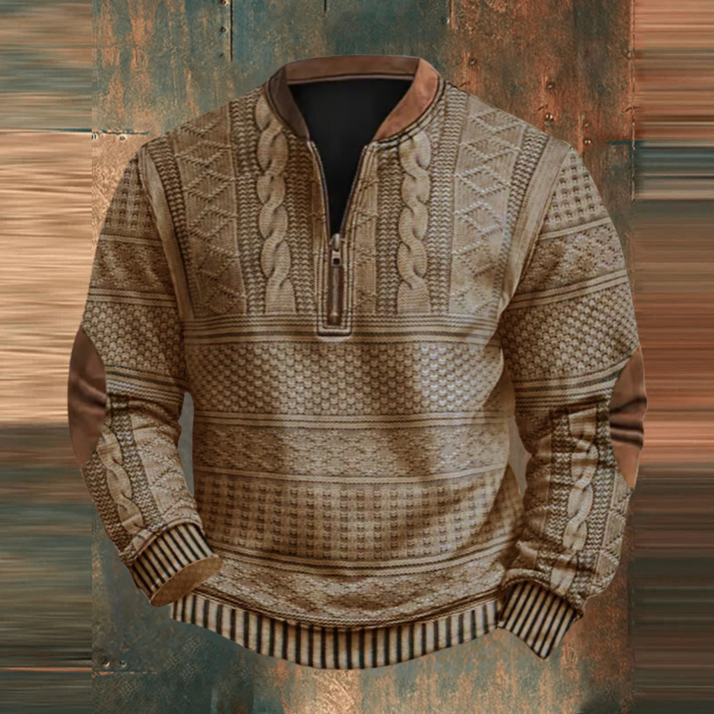Garry | Stylish Casual Sweater 