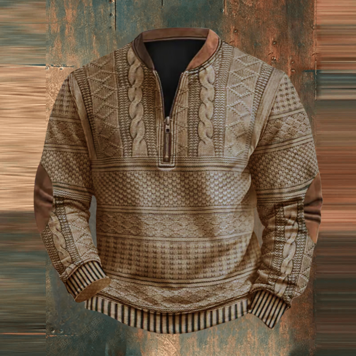 Garry | Stylish Casual Sweater 