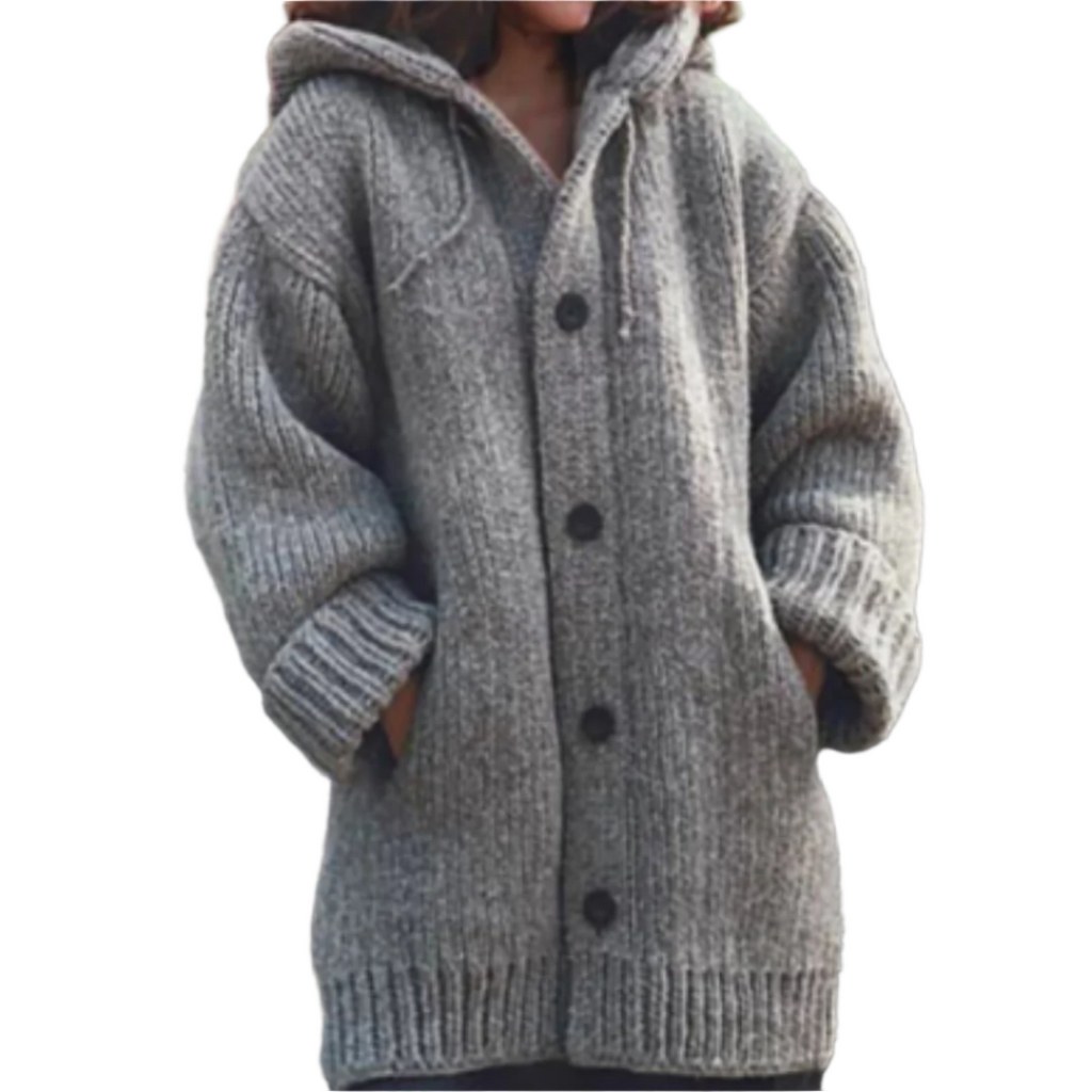 Livia – Kuschelige Strickjacke für Damen