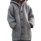 Livia – Kuschelige Strickjacke für Damen