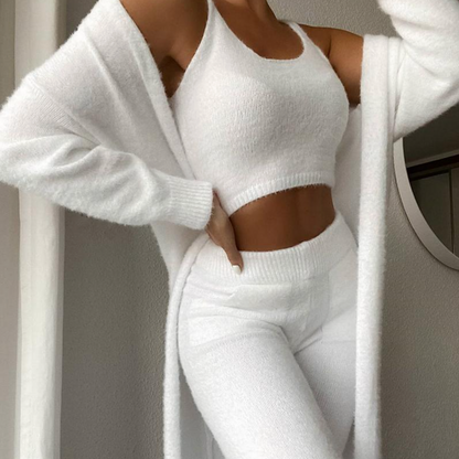 SoHotty™ All-Season | Elegant 3 Knitted Set