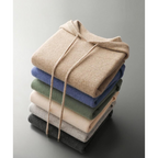 Domar | Luxurious comfortable wool hoodie